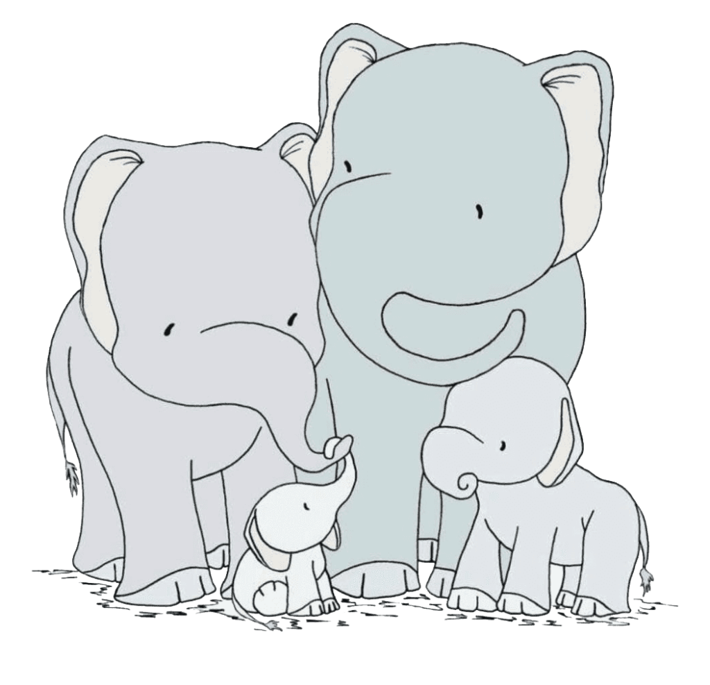Друзья слоник. Слон мультяшный. Семья слонов. Слон рисунок. Слоненок рисунок.
